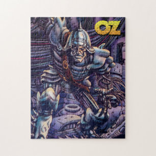 OZ Tinman Puzzle