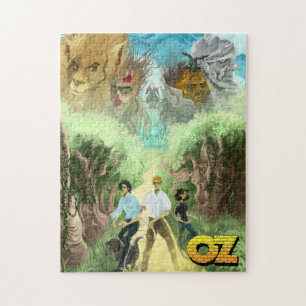 OZ V1-Puzzle