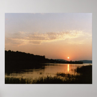 Ozark bei der Erholung Poster