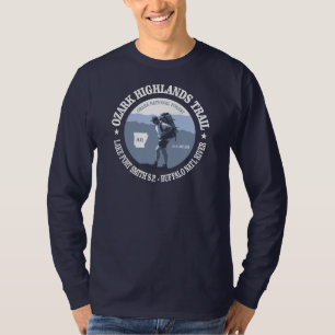 Ozark Highlands Trail T-Shirt