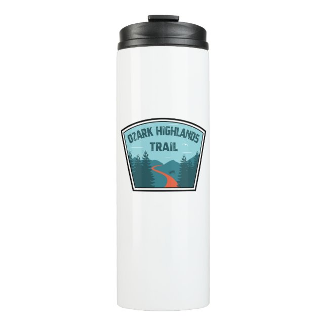 Ozark Highlands Trail Thermosbecher (Vorderseite)