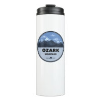 Ozark Mountains Camping