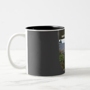 Ozark National Forest Zweifarbige Tasse