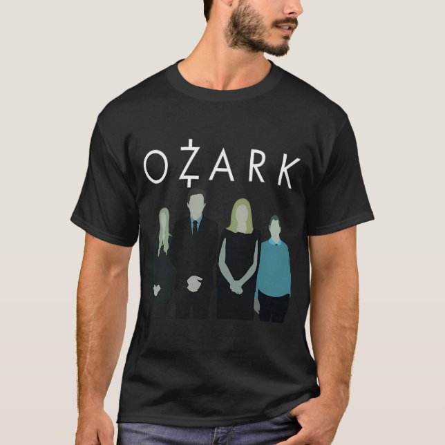 Ozark Netflix T-Shirt (Vorderseite)