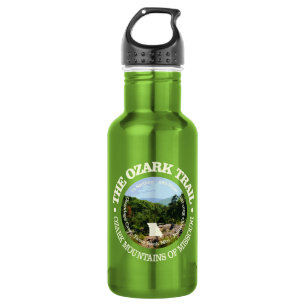 Ozark Trail (rd) Edelstahlflasche