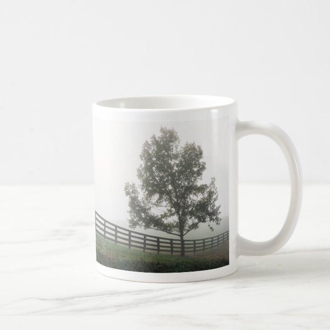 Ozarks Country Fog Tasse (Rechts)