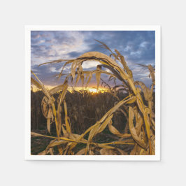 Ozarks Harvest Serviette