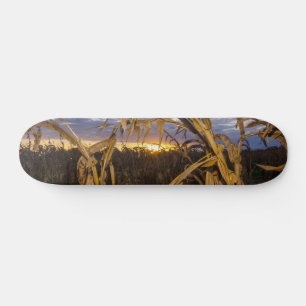 Ozarks Harvest Skateboard