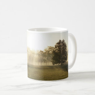 Ozarks Morning Fog Tasse