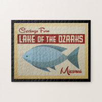 Ozarks-See Fisch Vintage