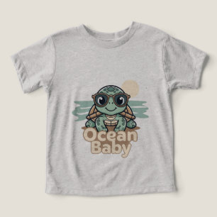 Ozean Baby Sommer Bodysuit