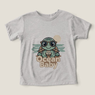 Ozean Baby Sommer Bodysuit