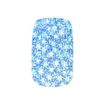 Ozean-Eis-blaue