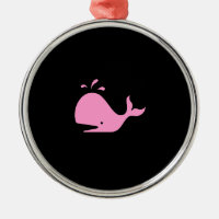 Ozean Glow_Pink-on-Black Walhalskette