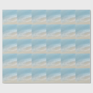 Ozean-Harz-Kunst-Lichtschalterabdeckung Geschenkpapier