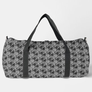 #OZEAN&HIMMEL #DIE_SURFENDE_MEERJUNGFRau @ MAGHIE. Duffle Bag