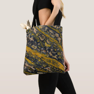 Ozean-Jasper Tasche