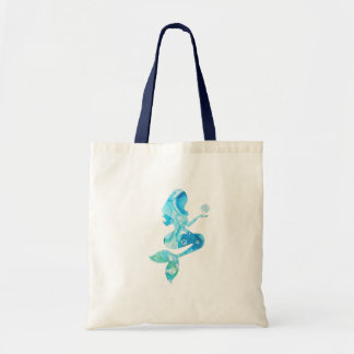 Ozean-Kunst-Tasche - Meerjungfrau Tragetasche
