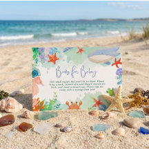 Ozean Meer sehen Sie bald Sommer-Baby-Party