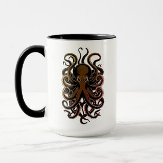 Ozean-Mystique-Oktopus-Design Tasse