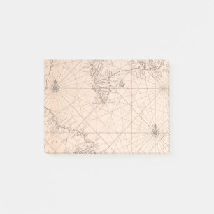 Ozean Post-it Klebezettel