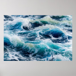 Ozean-Puls Poster