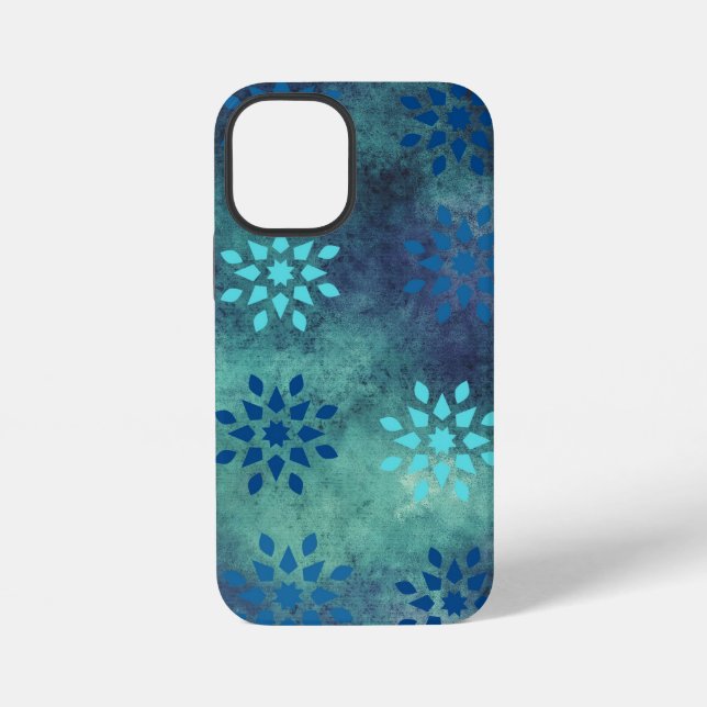 Ozean Royale iPhone 12 Mini Hülle (Rückseite)