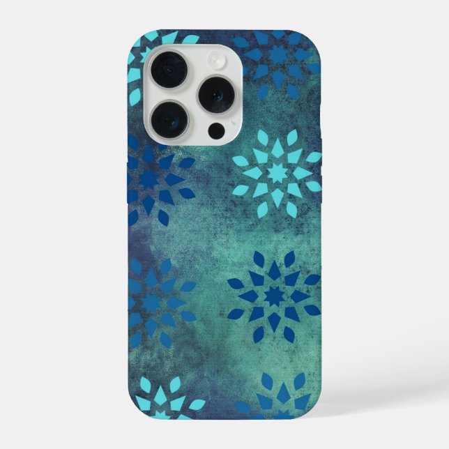Ozean Royale iPhone 15 Pro Hülle (Rückseite)