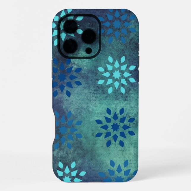 Ozean Royale iPhone 16 Pro Max Hülle (Rückseite)