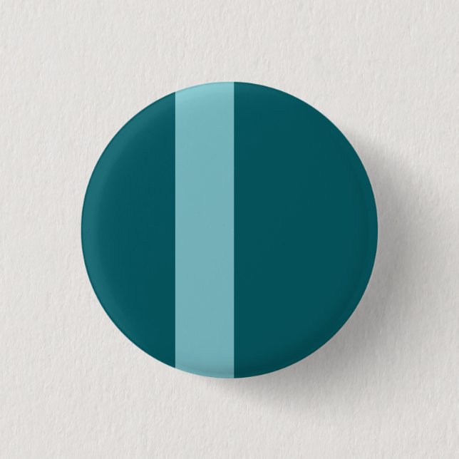 Ozean Ruhe Knopf Button (Vorderseite)