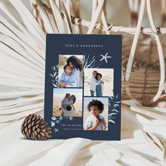 Ozean Schätze 4 Foto Küste Weihnachten (Von Creator hochgeladen)