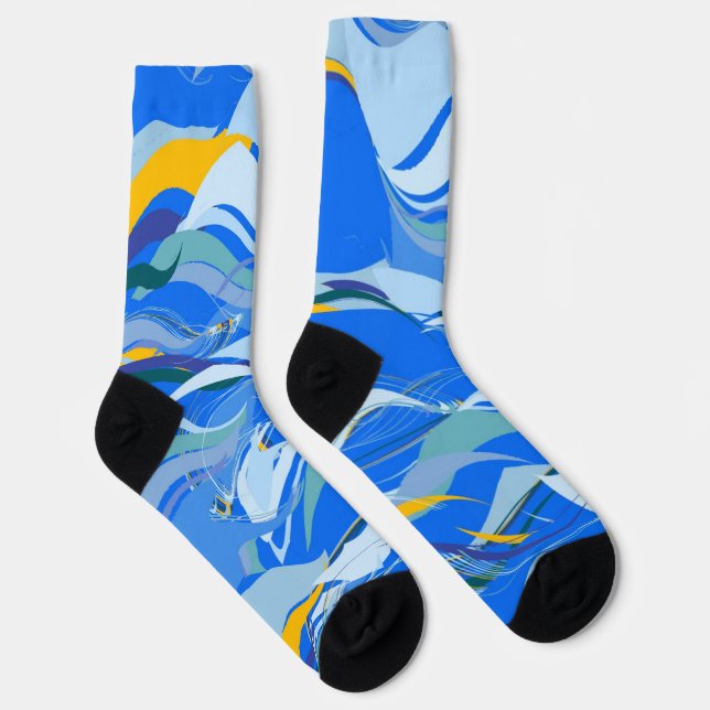 Ozean Socken (Rechts)