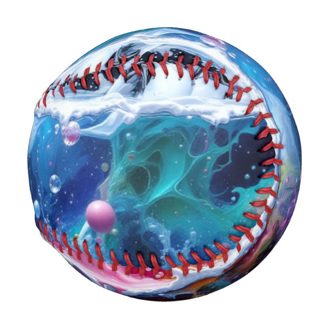 Ozean-Spaß  Baseball (Vorne Rechts)
