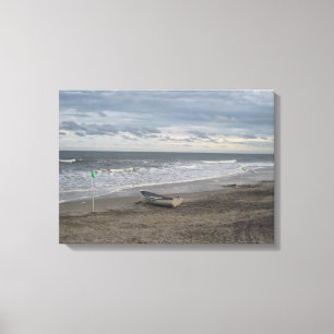 Ozean-Stadt, NJ Leinwand-Druck Leinwanddruck