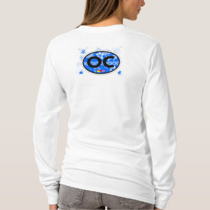 Ozean-Stadt NJ T-Shirt