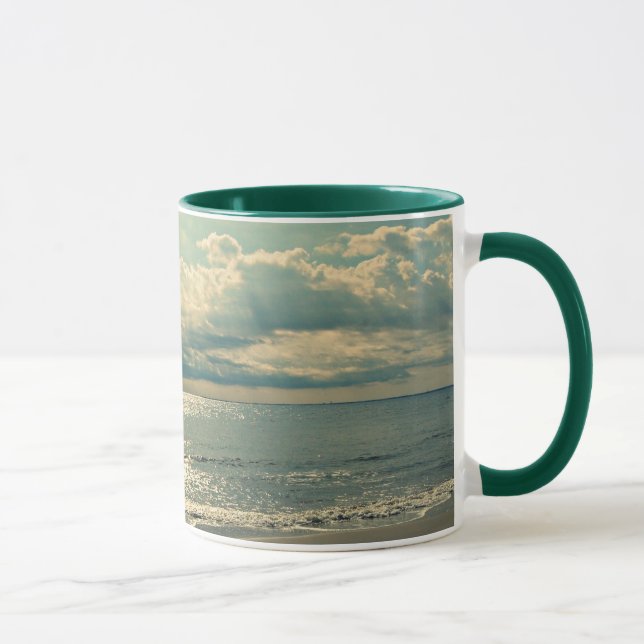 Ozean-Tasse 2 Tasse (Rechts)