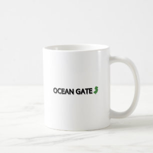 Ozean-Tor, New-Jersey Kaffeetasse