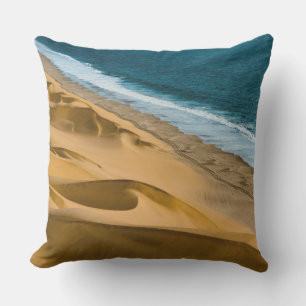 Ozean- und Strandkissen im Freien Kissen