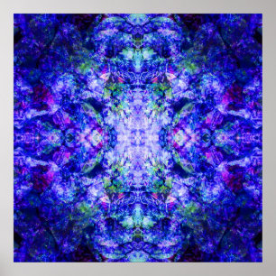 Ozean-Unendlichkeit Poster