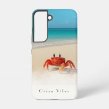 Ozean-Vibes – Samsung Galaxy S22 Tough Case