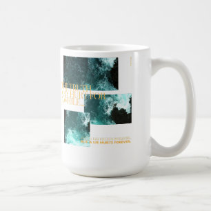 Ozeanbecher Kaffeetasse