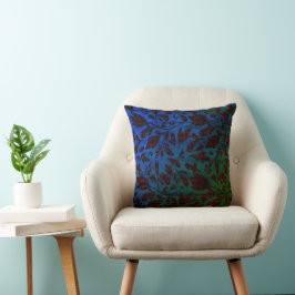 Ozeandekorative Cushions inspiriert Kissen