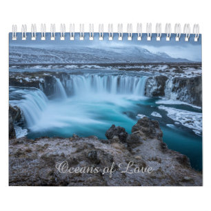 Ozeane der Liebe Kalender