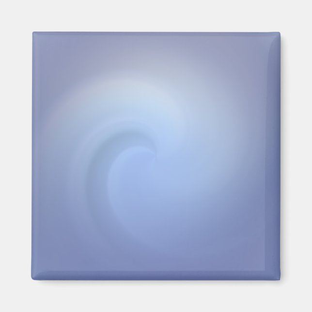 Ozeane der Liebe Magnet (Vorne)