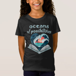Ozeane der Möglichkeiten Sommerlesen 2022 T-Shirt