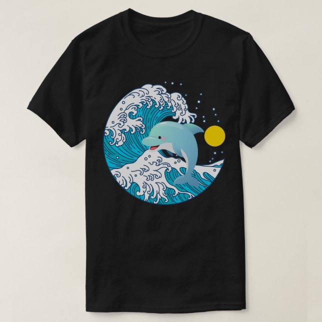 Ozeane der Möglichkeiten Sommerlesung Classic TSh T-Shirt (Design vorne)
