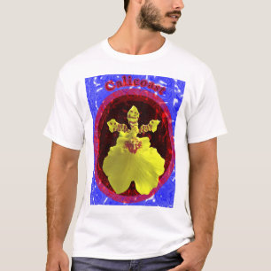 Ozeane der Orchideen T-Shirt
