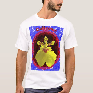 Ozeane der Orchideen T-Shirt
