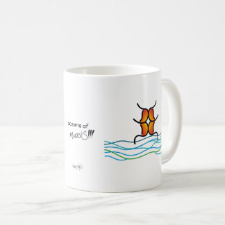 Ozeane des Mucks!!! - SOUL Kaffeetasse