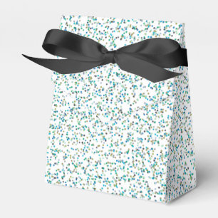 Ozeane Inspiriert gesprenkelte Punkte Geschenkschachtel